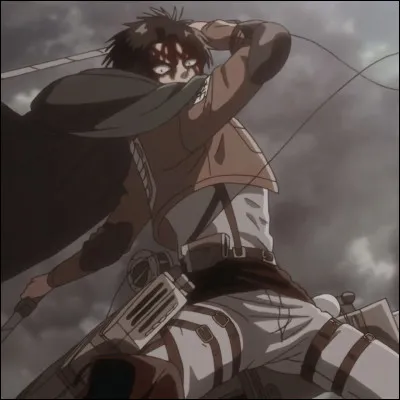 Qui Livaï va-t-il sauver dans la saison 4 avant de se faire mordre la jambe ?