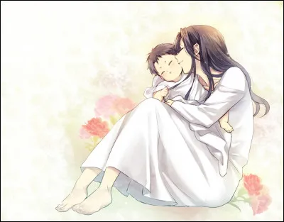 Comment s'appelait sa mère ?