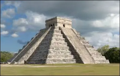 Dans quel pays retrouve-t-on le Chichén Itzá ?