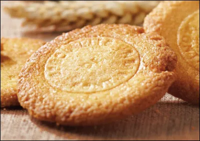 Quel est ce biscuit sablé au beurre, célèbre grâce à son goût unique, spécialité de Pont-Aven ?