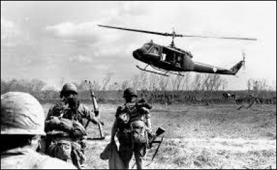 En quelle année la guerre du Viêt Nam a-t-elle commencé ?
