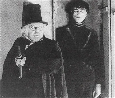 En septembre 1919, en Allemagne, sort Le Cabinet du Docteur Caligari. C'est un film de...