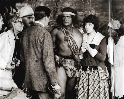 Qui fut le premier Tarzan, en 1918 ?