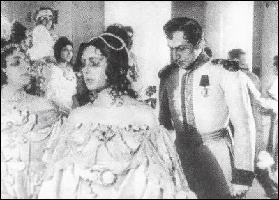 Le père Serge, le film de 1918, de Yakov Protazanov, est tiré d'une nouvelle de...