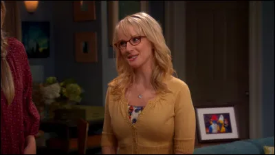 Quelle spécialité étudie Bernadette ?