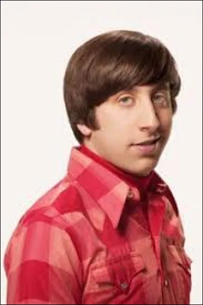 À quoi est allergique Howard Wolowitz ?