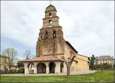 Commune occitane, dans la vall&eacute;e de la Garonne, Bessens se situe dans le d&eacute;partement ...