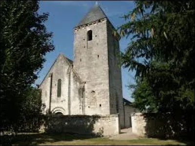 Commune des Pays-de-la-Loire, dans le Baugeois, G&eacute;e se situe dans le d&eacute;partement ...