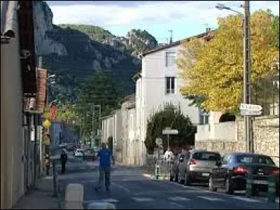 Village H&eacute;raultais, Saint-Bauzille-de-Putois se trouve dans l'ex r&eacute;gion ...