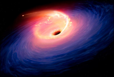 Serait-il possible de sortir d'un trou noir et si oui comment ?