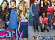 Test Victorious ou iCarly ?