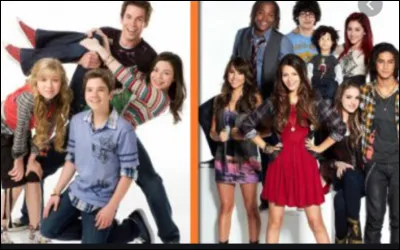 Tu préfères les séries qui se passent plutôt...