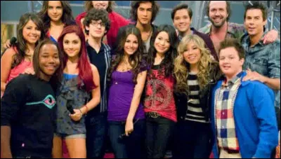 Si tu devais jouer dans une série, combien aurais-tu d'ami(e)s ?