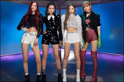 Quelle est la première chanson de Blackpink ?