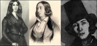 Quel poète fut l'amant de George Sand ?