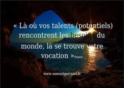 Ton proche est-il sage ?
(Ah bon ? : sagesse est un nom féminin qui traduit une notion de prudence, de modération et parfois de savoir)