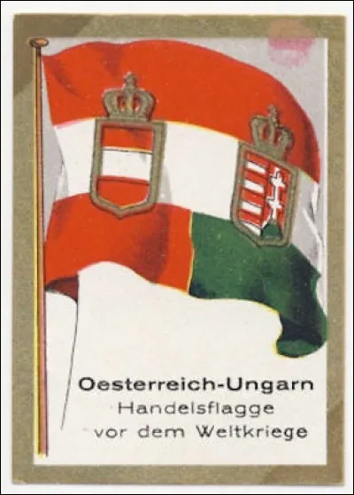 Quel est le territoire qui n'appartenait pas à l'Autriche-Hongrie ?