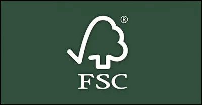 Le label FSC est un label qui assure que la production d'un produit à base de bois (ex. meuble) a suivi le cahier des charges d'une gestion durable des forêts.