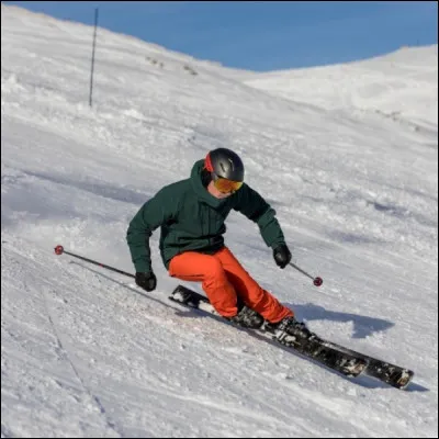 Les skis « high-tech » sont