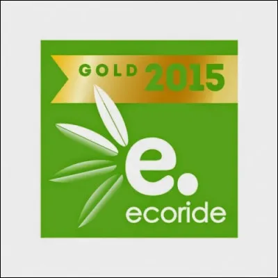 Le label écologique Ecoride garantit :