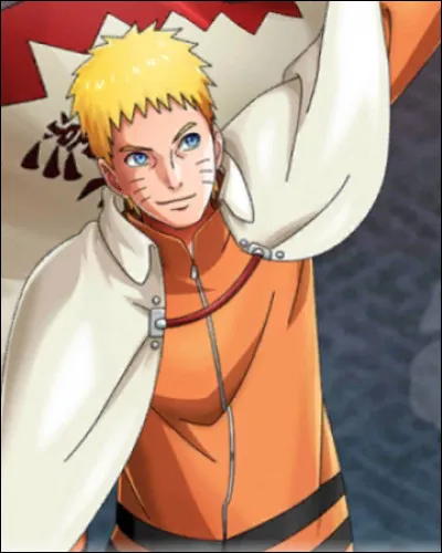 Qui est la femme de Naruto ?