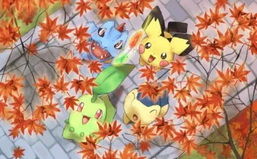 Quiz Pokemon