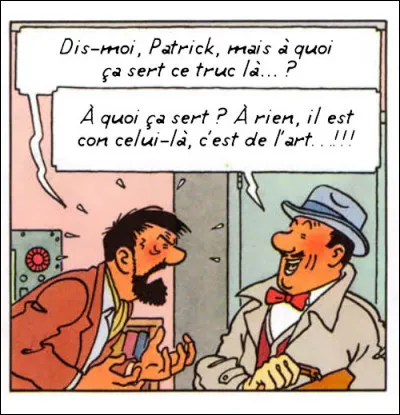 Ça sent le Sentier, mais pas la noisette...