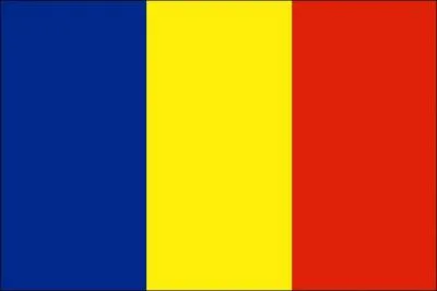 De quel pays est ce drapeau ?