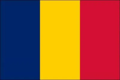 De quel pays est ce drapeau ?