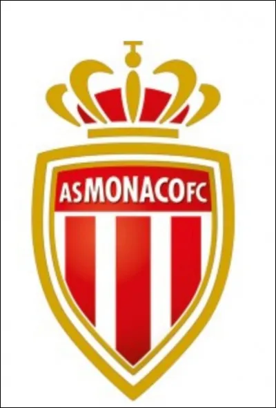 Quel joueur monégasque ayant gagné la Ligue 1 en 2017 n'a pas été nommé la même année dans l'équipe type ?