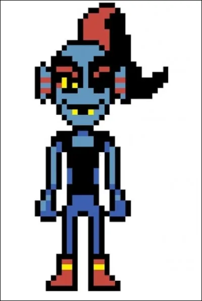 Combien Undyne a-t-elle de formes ?