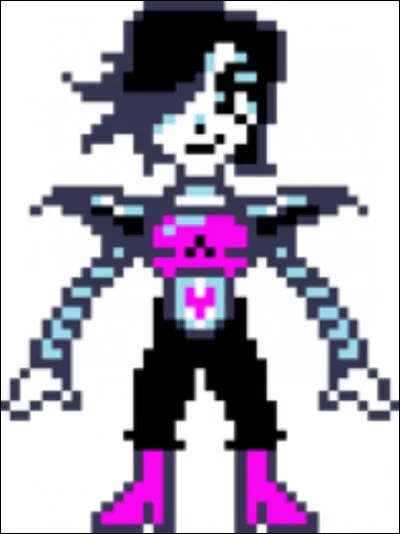 Comment peut-on finir le combat de Mettaton EX sans le tuer ?