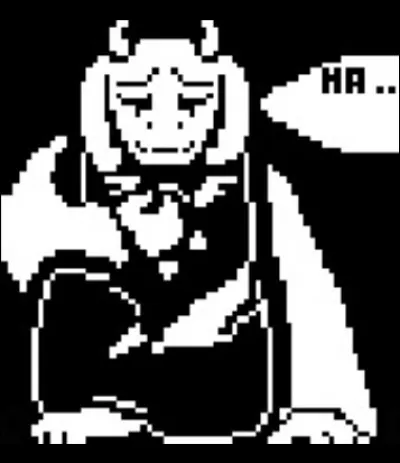 En combien de coups tue-t-on Toriel, en génocide ?