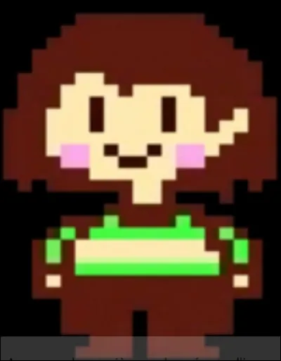 Que se passe-t-il si tu nommes ton personnage Chara ?