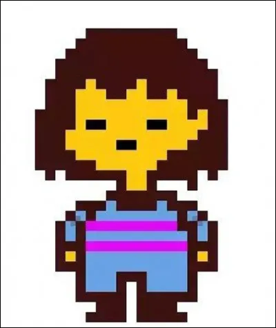 Que se passe-t-il si tu nommes ton personnage Frisk ?
