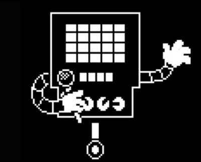 Combien Mettaton a-t-il de formes ?