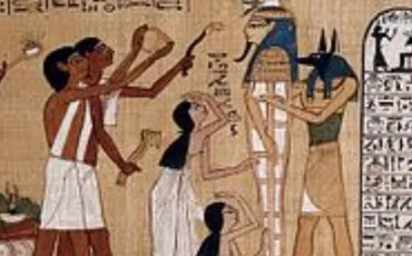 Quiz Egypte