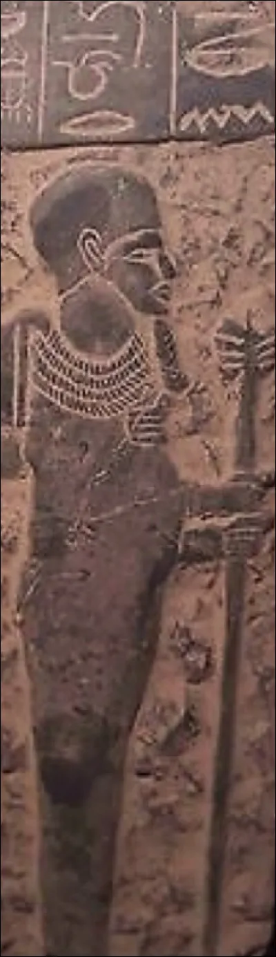 Je suis le dieu vert. Qui suis-je ?