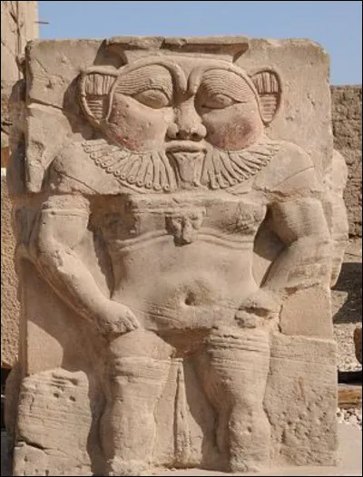 Je suis le dieu nain. Qui suis-je ?