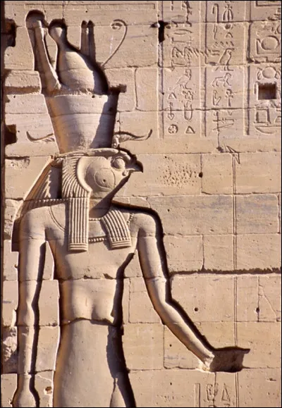 Je suis le dieu cr&eacute;ateur. Qui suis-je ?