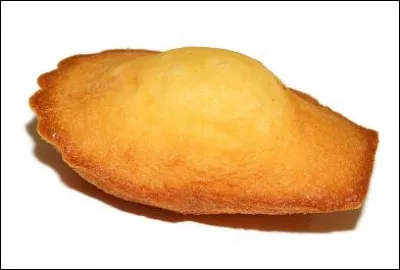 Que est ce gâteau de Lorraine aux oeufs, qui a une forme de coquillage ?