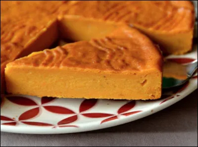 Quel est ce gâteau des Antilles à base de farine, d'oeuf, de beurre, de sucre, de vanille et surtout de patates douces ?