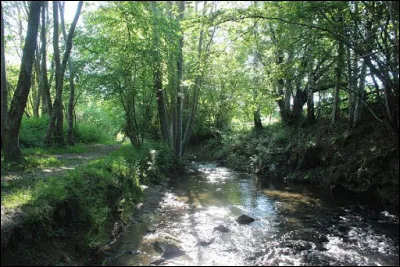 Dans quelle région de France coule la rivière de l'Orne ?