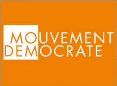 Qui a fondé le Mouvement démocrate (Modem) en 2007  ?