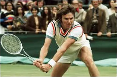 Quelle est la nationalité de l'ancien joueur de tennis Jimmy Connors ?