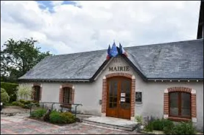 Nous terminons notre balade dans le Loir-et-Cher, à Saint-Lubin-en-Vergonnois. Commune en Gâtine tourangelle, elle se situe en région ...