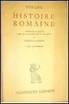 A quel historien, n en 59 avant J. C. , doit-on une 'Histoire de Rome', en 142 livres ?