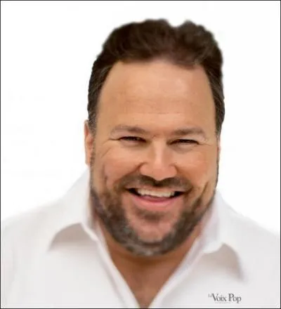 Quel est cet humoriste ?