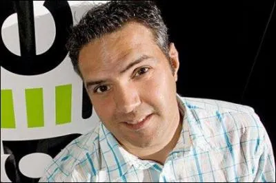 Quel est cet humoriste ?