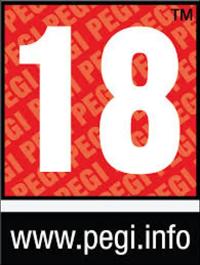 Est-ce que tu regardes PEGI 18 ?